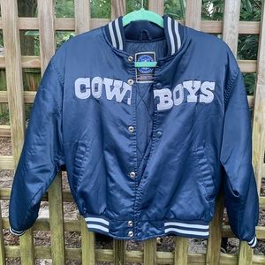 NFL Vintage Cowboys Jacket